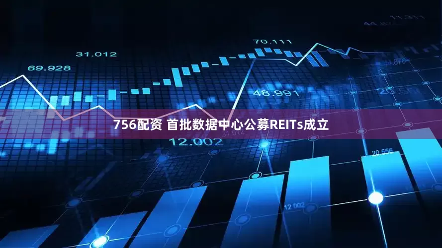 756配资 首批数据中心公募REITs成立