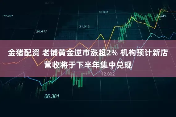 金猪配资 老铺黄金逆市涨超2% 机构预计新店营收将于下半年集中兑现